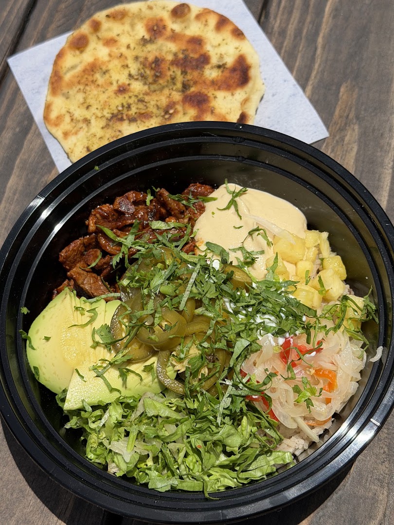 Somos Taco Arabi: appetizing, high-quality food photo
