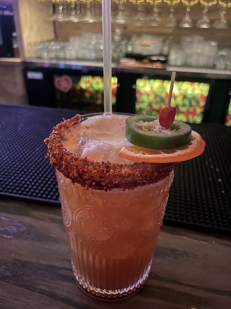 Stoney's Good Time Ranch: appetizing, high-quality cocktail photo