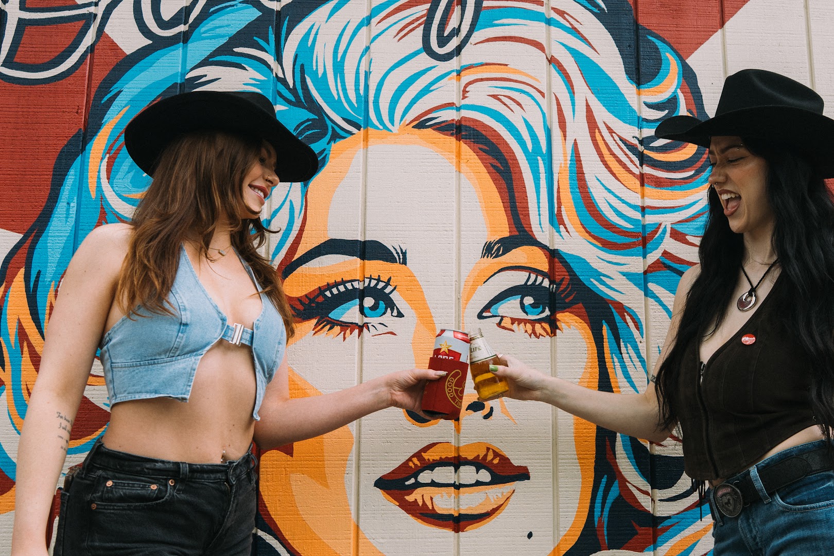 Stoney's Good Time Ranch: venue atmosphere and patrons