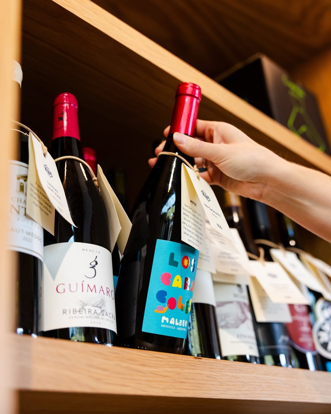 Swedish Hill: high quality wine selection photo