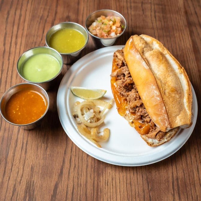 Taco N Maiz: high quality appetizing food photo