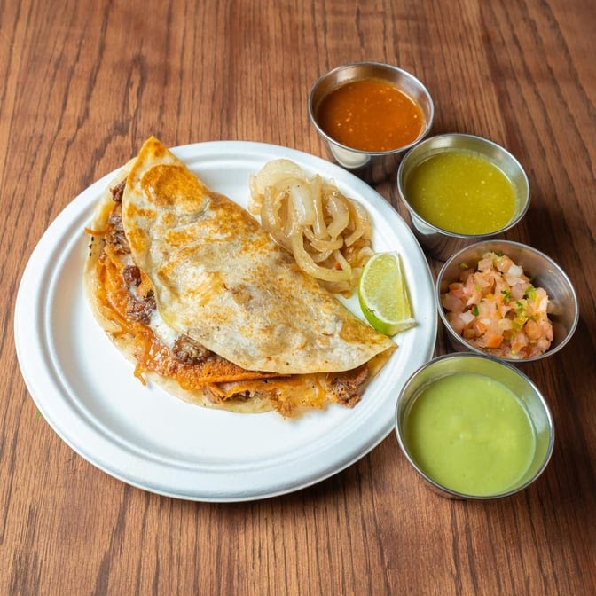 Taco N Maiz: appetizing, high-quality food photography