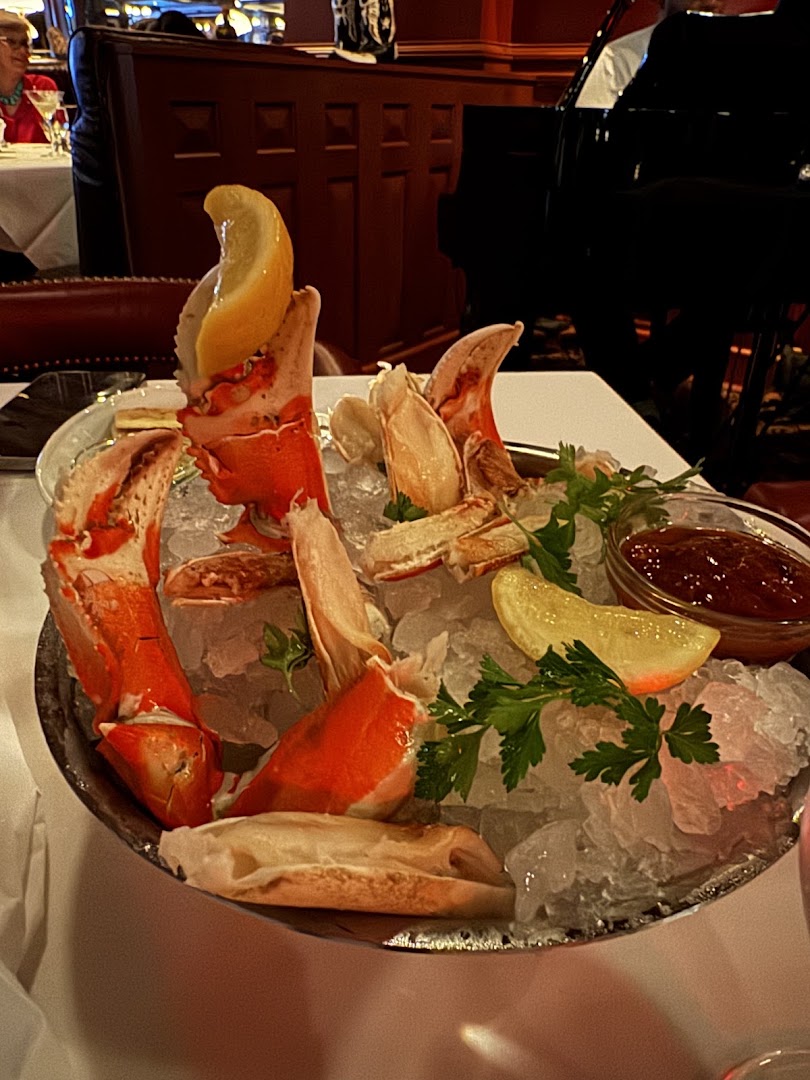 The Driskill Grill: appetizing, high-quality food photography