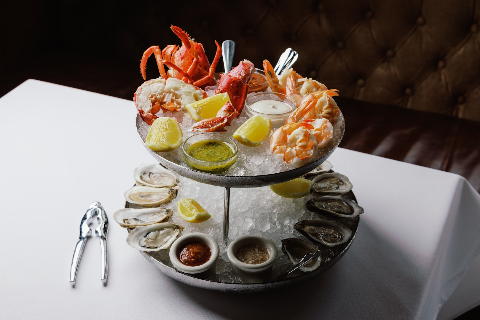 The Driskill Grill: professional high-quality food photography