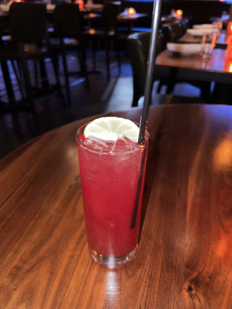 Banyan: appealing photo of a cocktail