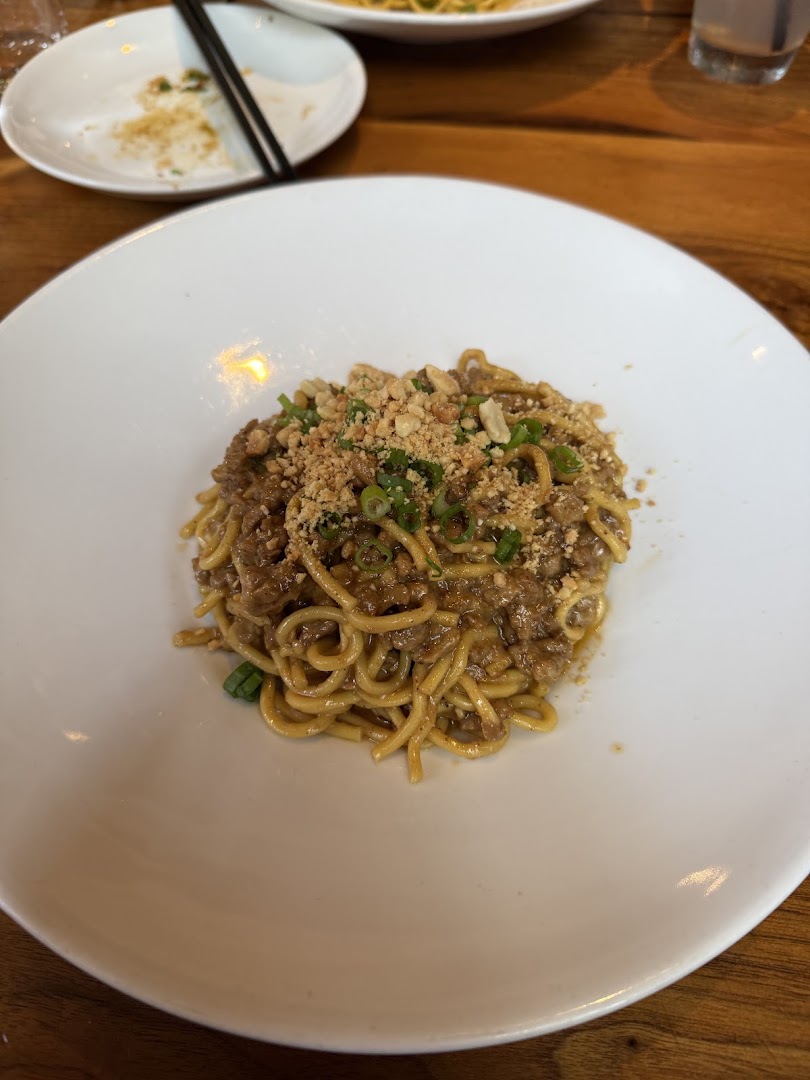 Banyan: appetizing photo of served dish