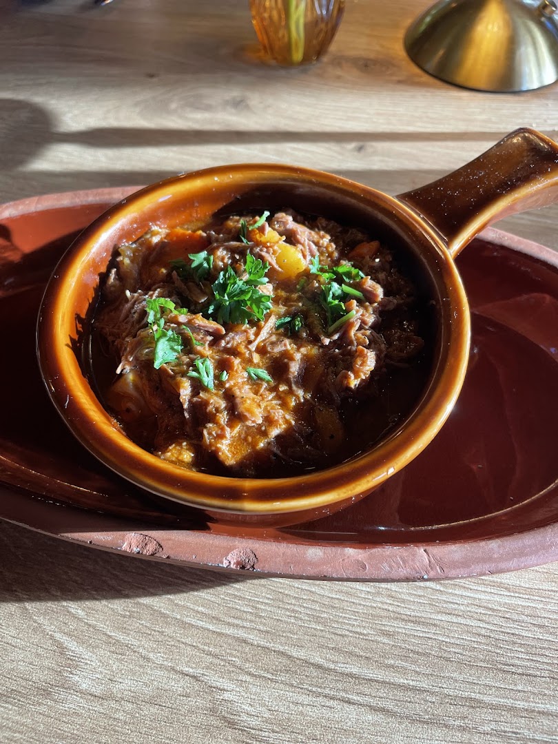 Beyond Proof: appetizing photo of served dish