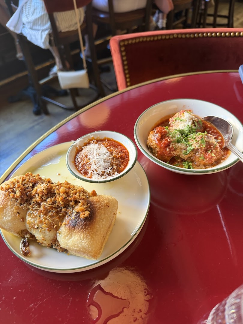 Capri: appetizing, high-quality food photography