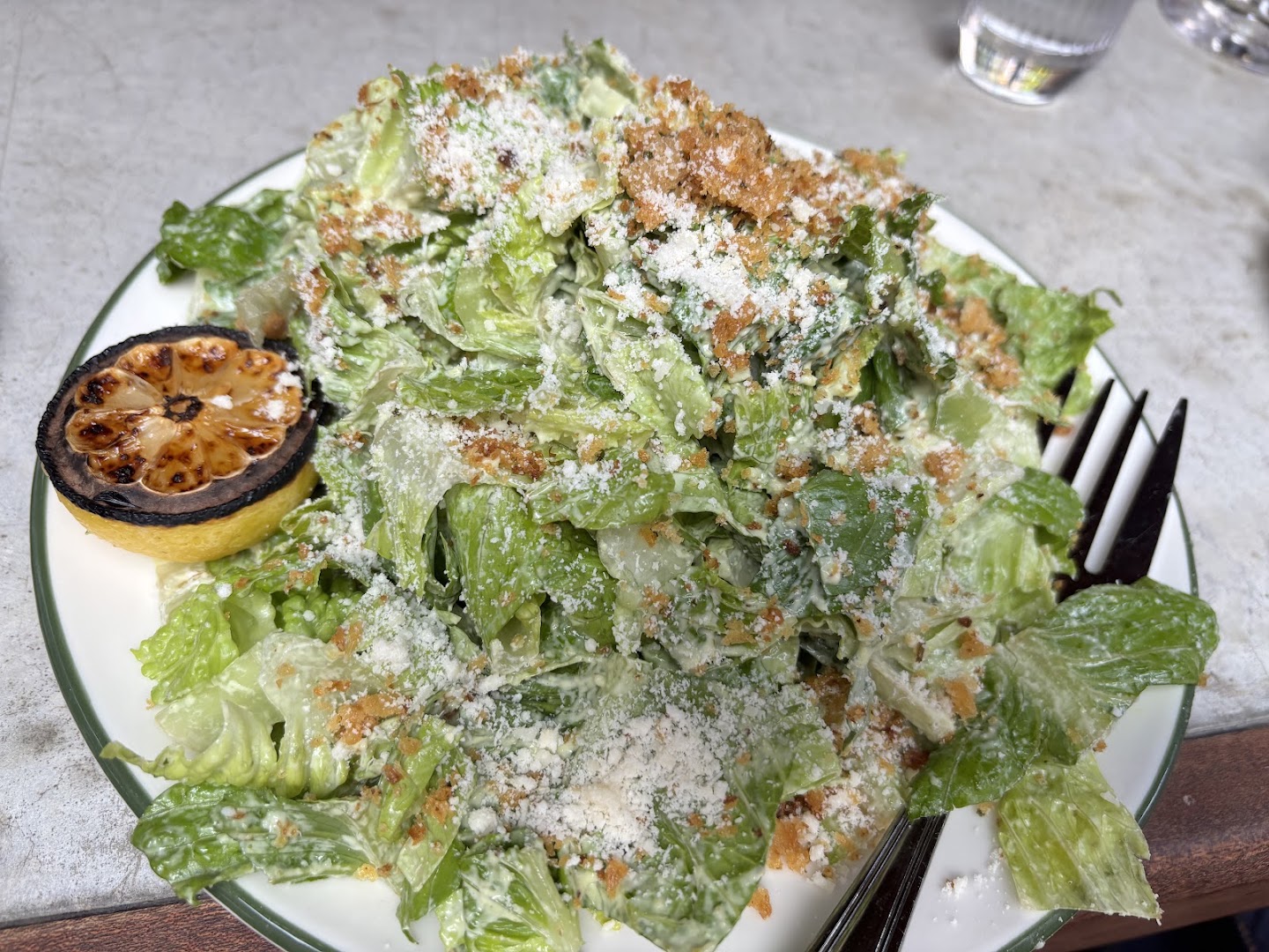 Capri: appetizing, high-quality food photography