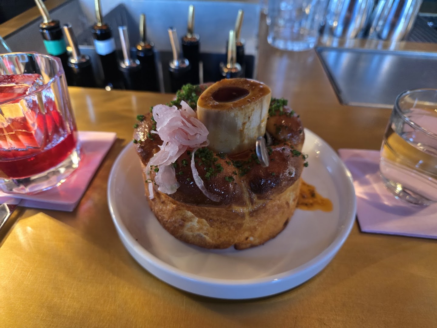 Foxglove Terrace: appetizing, high-quality food photography