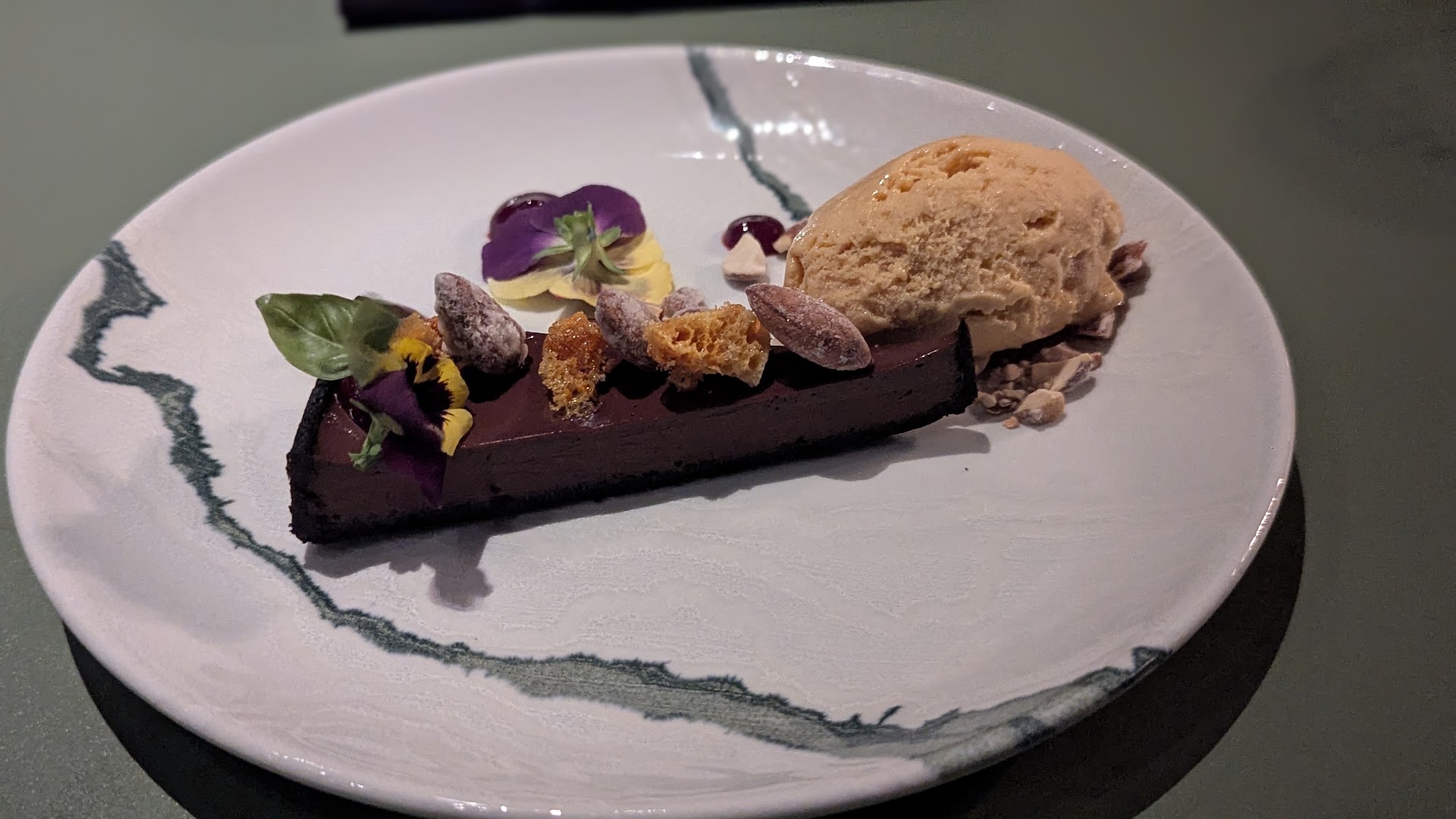Foxglove Terrace: appetizing, high-quality food photography