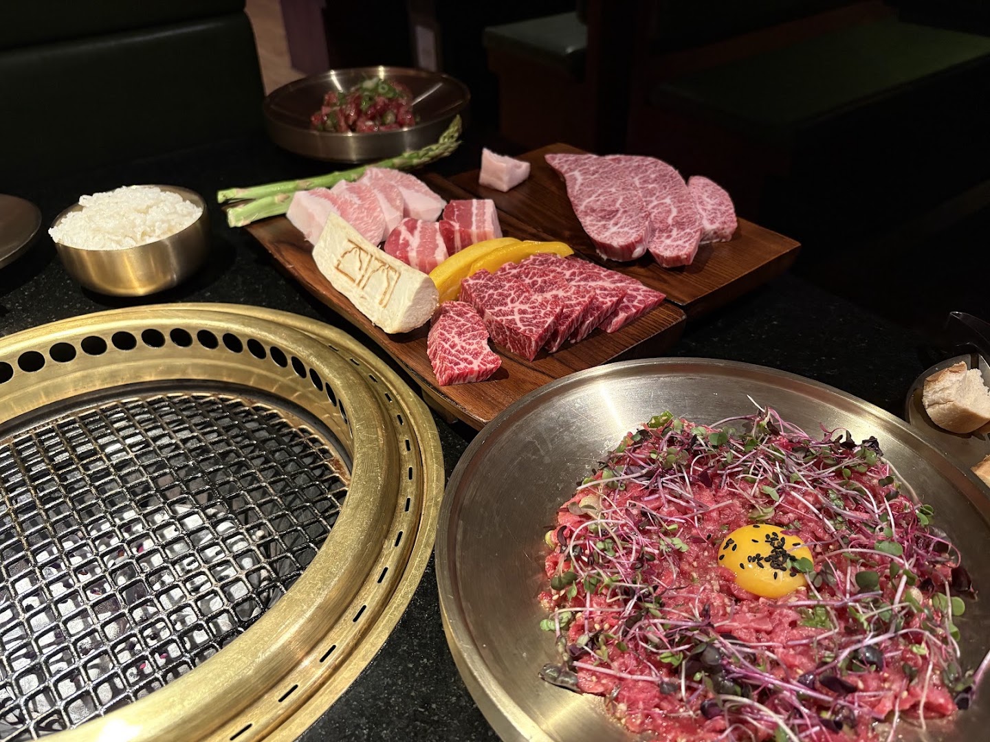 Jinjee: appetizing, high-quality food photography