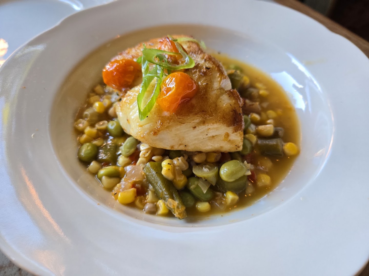 Louis Corner: appetizing, high-quality food photography