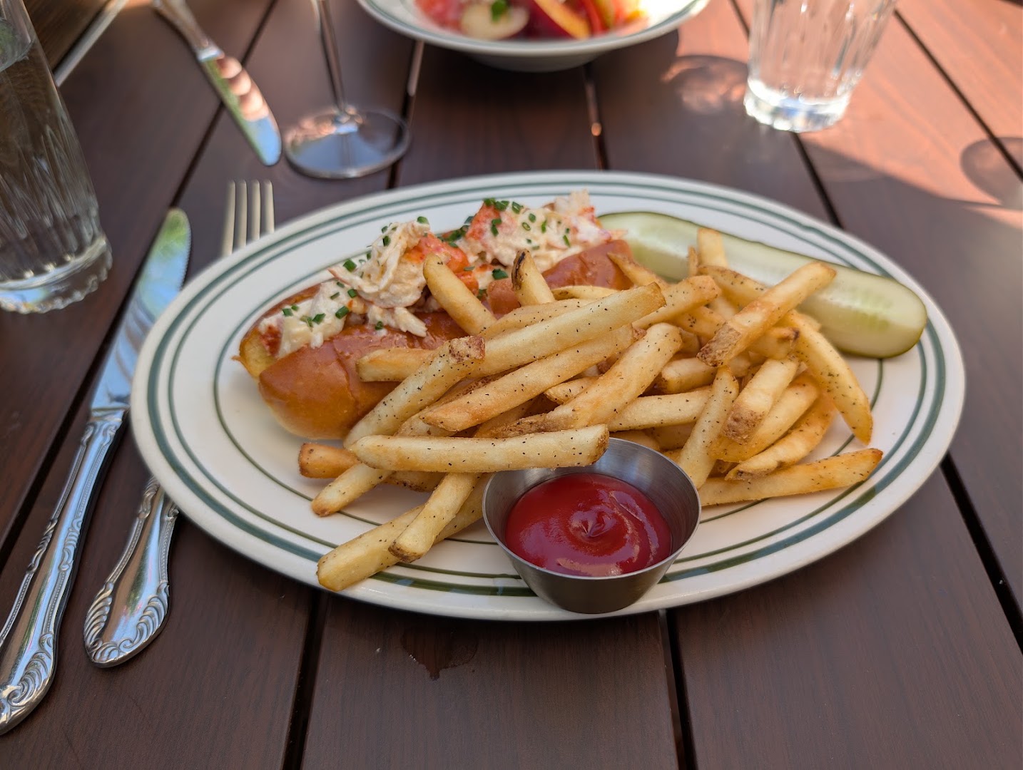 Louis Corner: appetizing, high-quality food photography