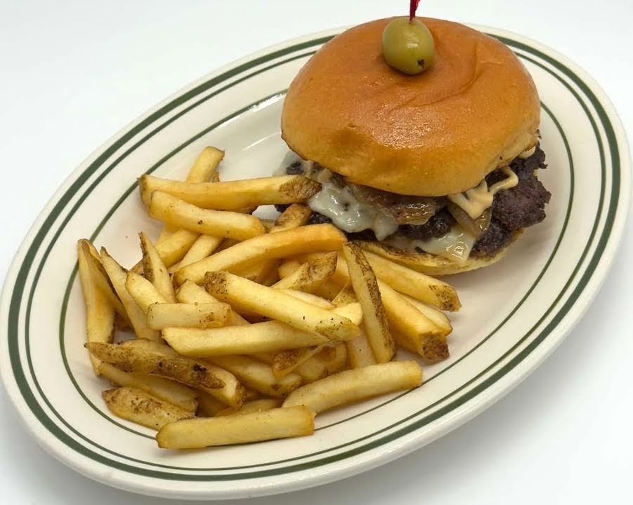 Louis Corner: appetizing food photography