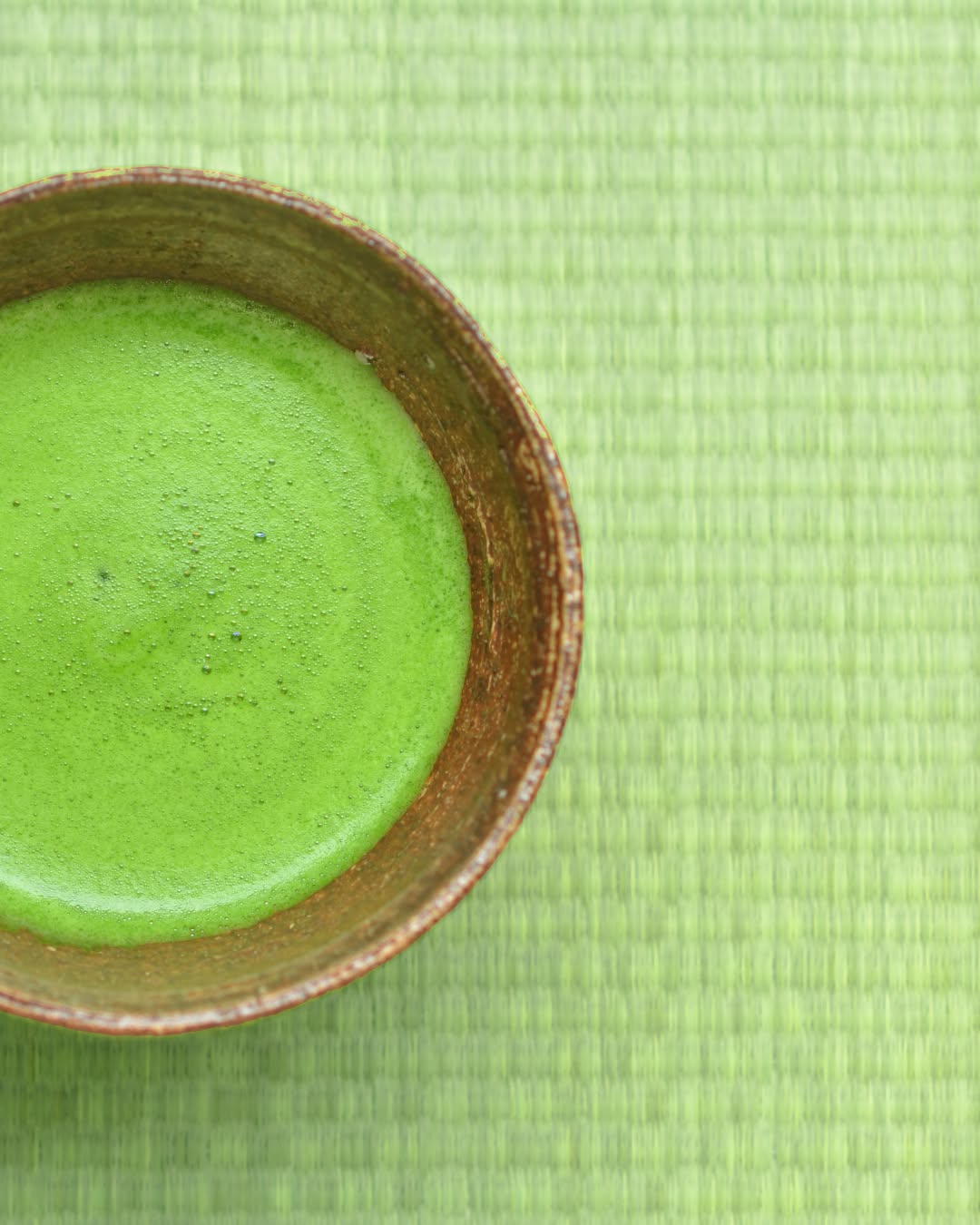 Nana's Green Tea: high quality matcha product photo