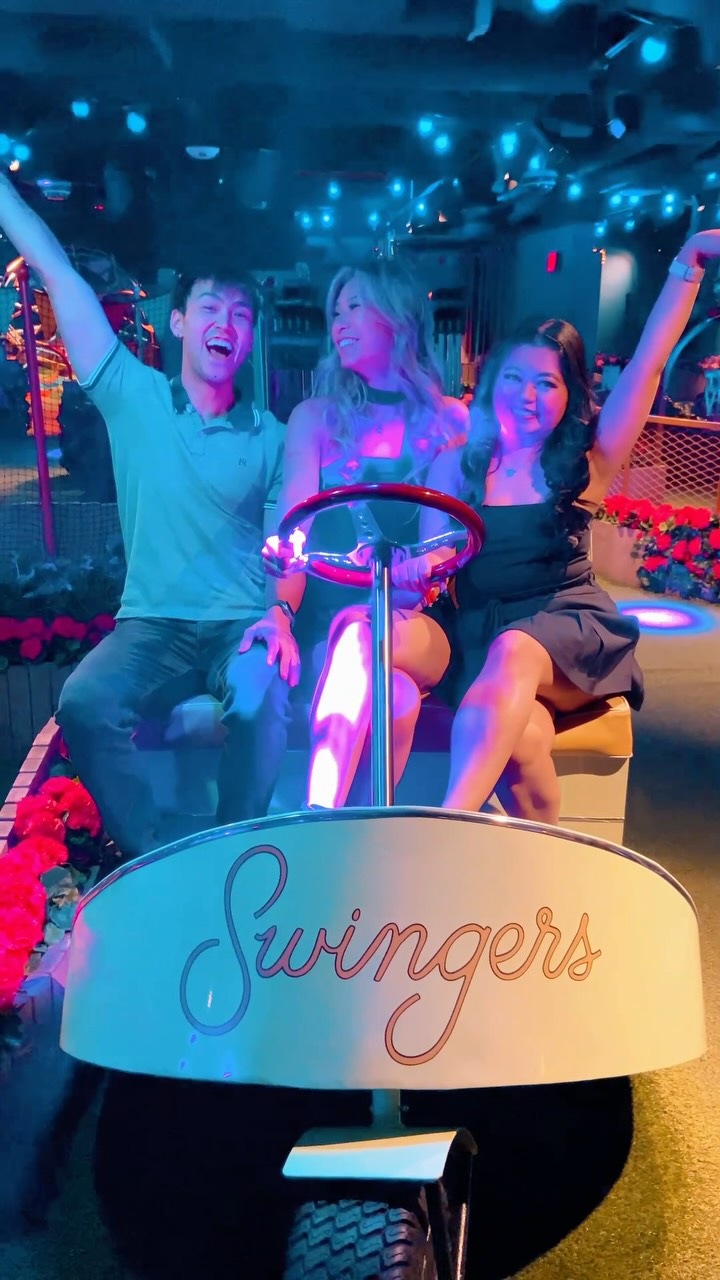 Swingers Boston: venue atmosphere and fun