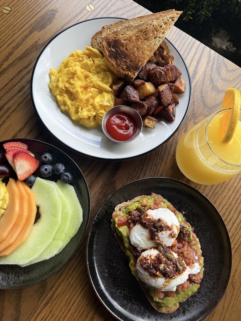 The Chester Tavern: appetizing, high-quality food photography