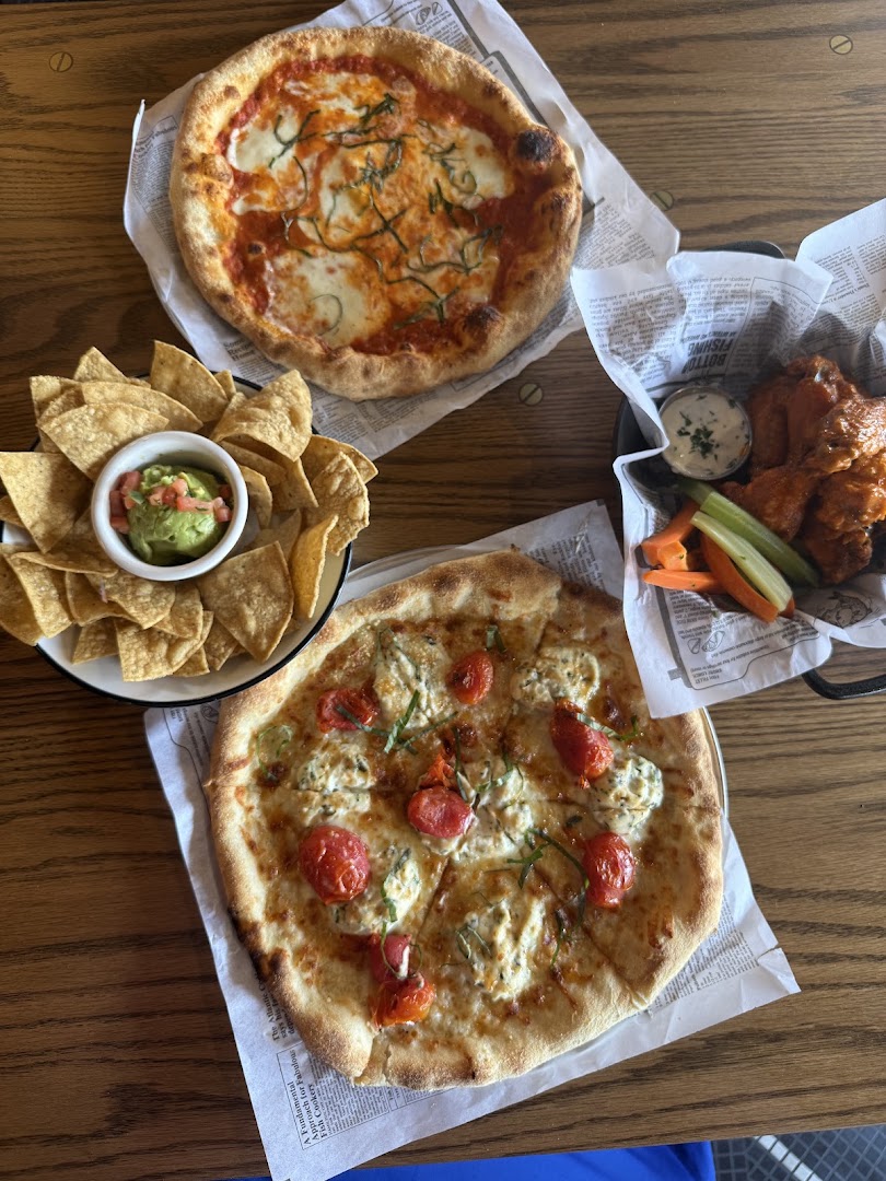 The Chester Tavern: appetizing, high-quality food photography