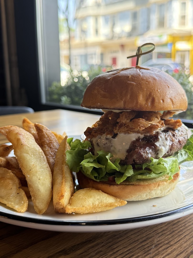 The Chester Tavern: appetizing, high-quality food photography