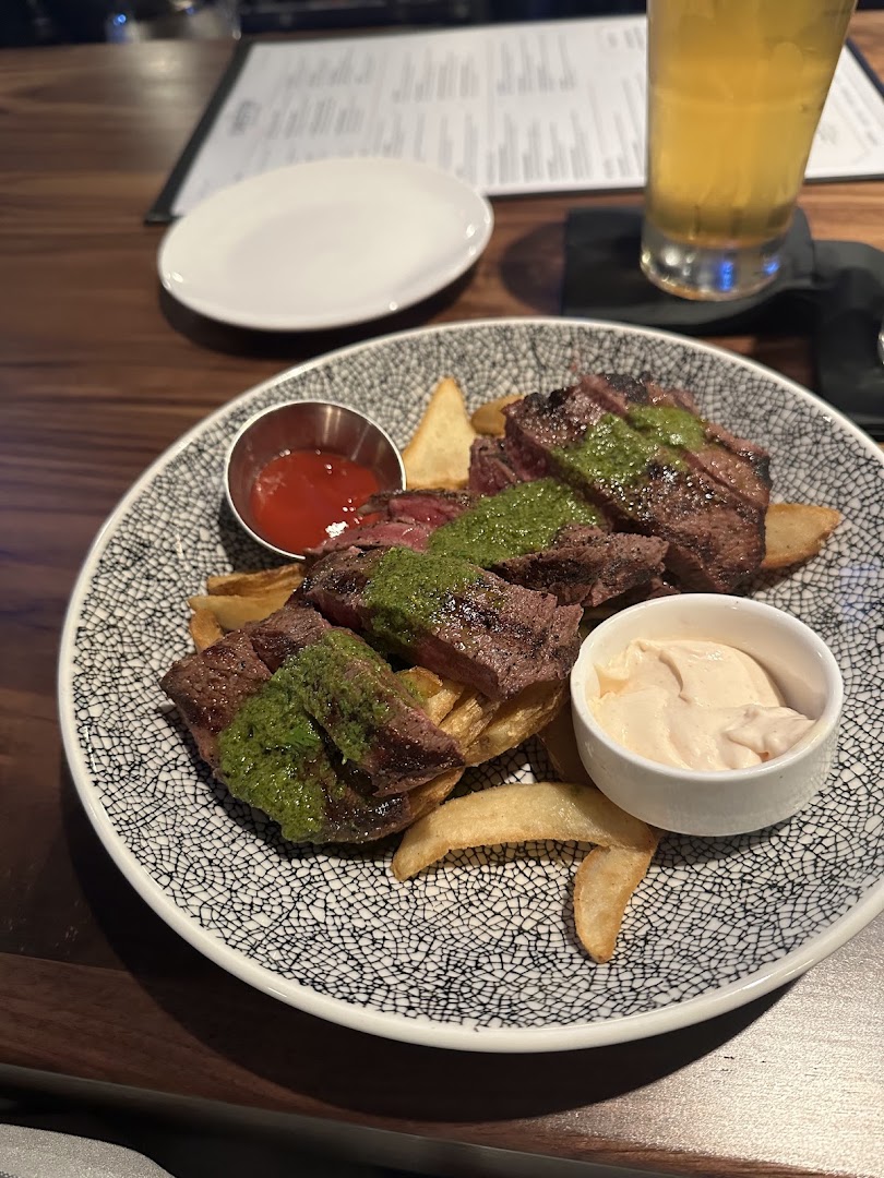 The Chester Tavern: appetizing photo of served food