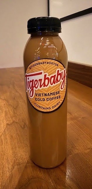 Tigerbaby: clear photo of restaurant product