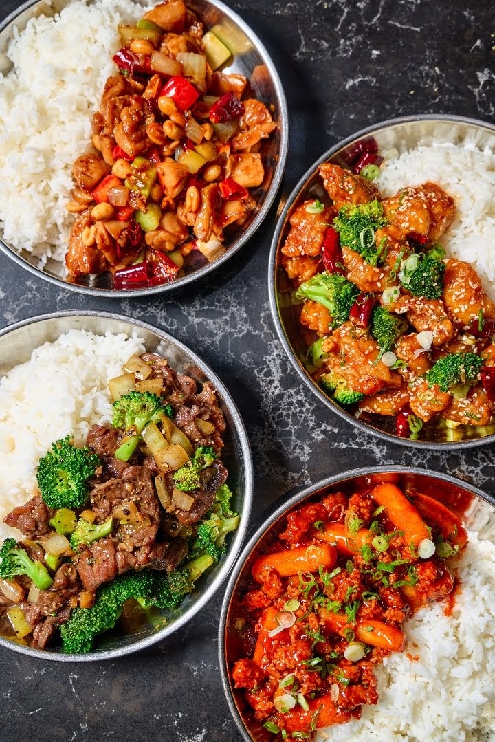 Tigerbaby: high quality, appetizing food photography