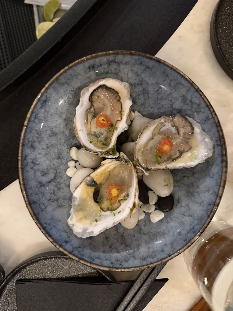 Umami Crudo: appetizing, high-quality food photography