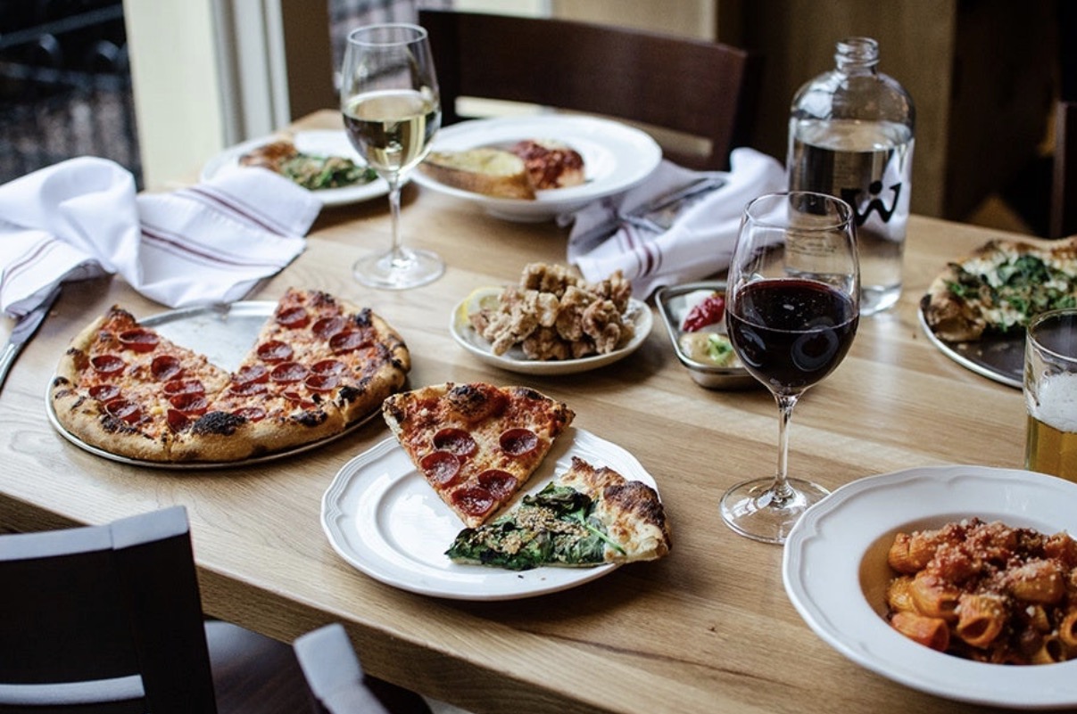 Willie's: high quality food photography