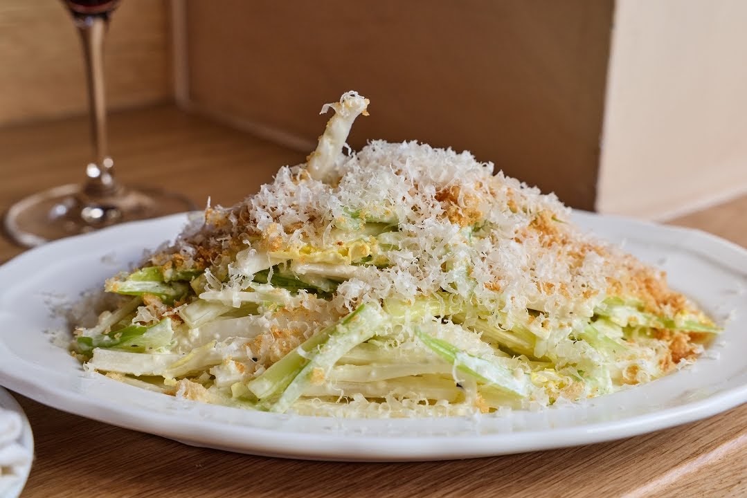 Willie's: high quality professional food photography