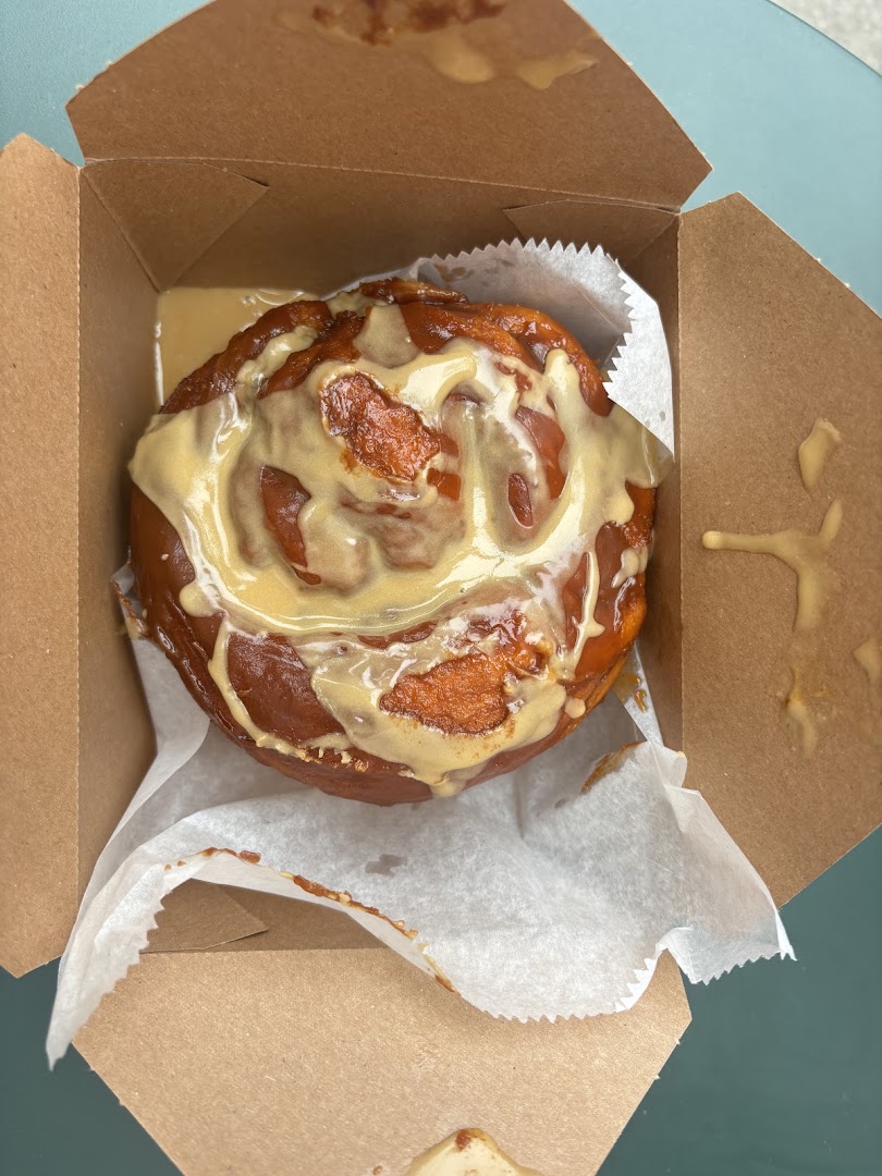 Annie Mae's Bakeshop: appetizing photo of bakery item