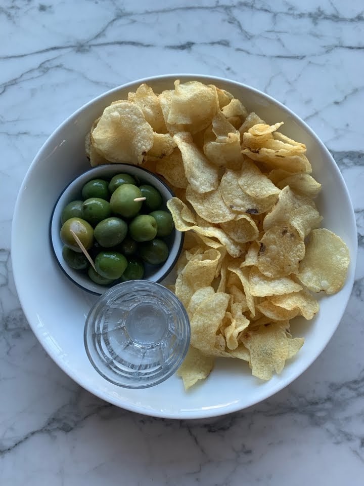 Babas on Wentworth: appetizing food photography
