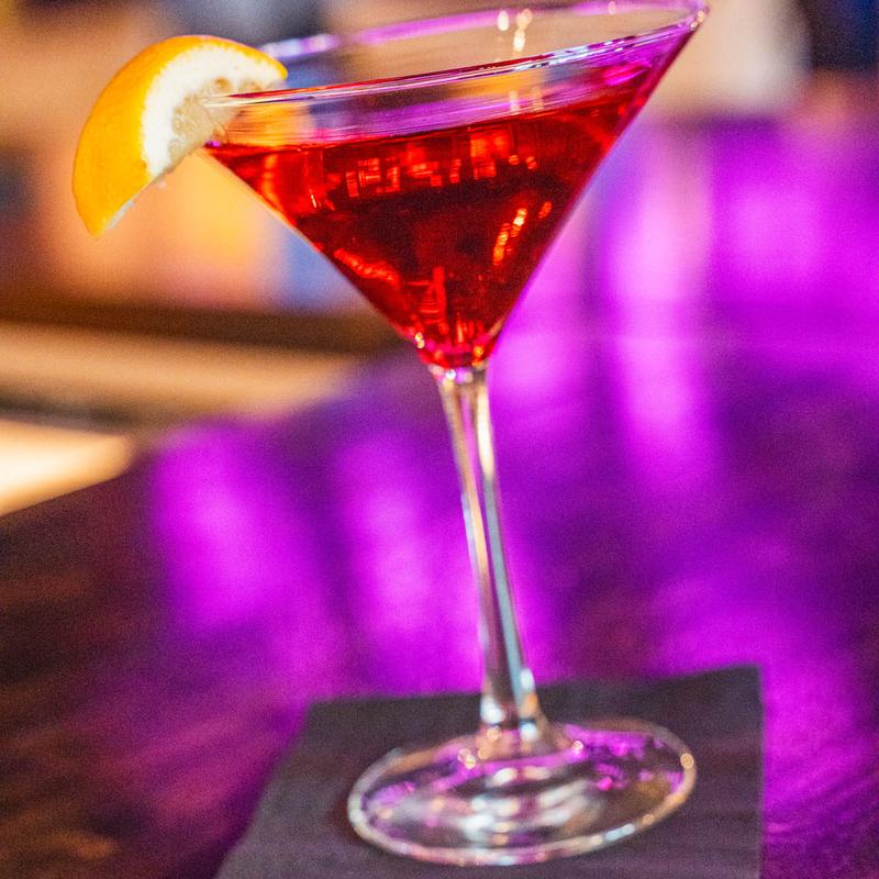 Babylon: high quality cocktail photography