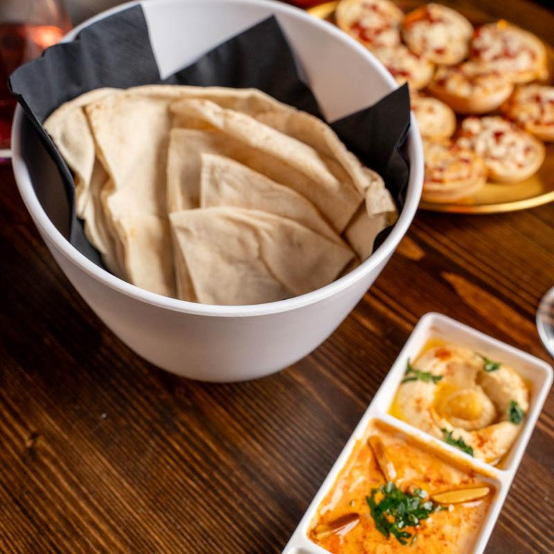 Babylon: appetizing, high-quality food photography