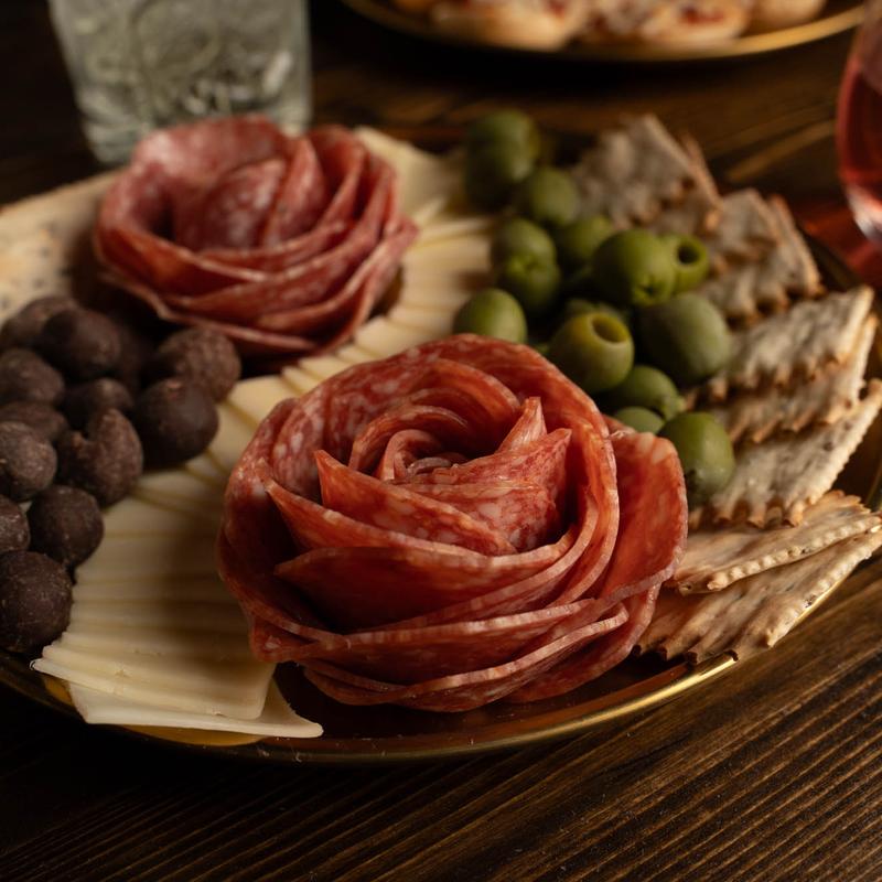 Babylon: high quality appetizing food photo