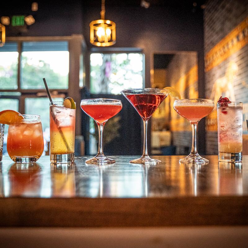 Babylon: professional, high-quality cocktail photography