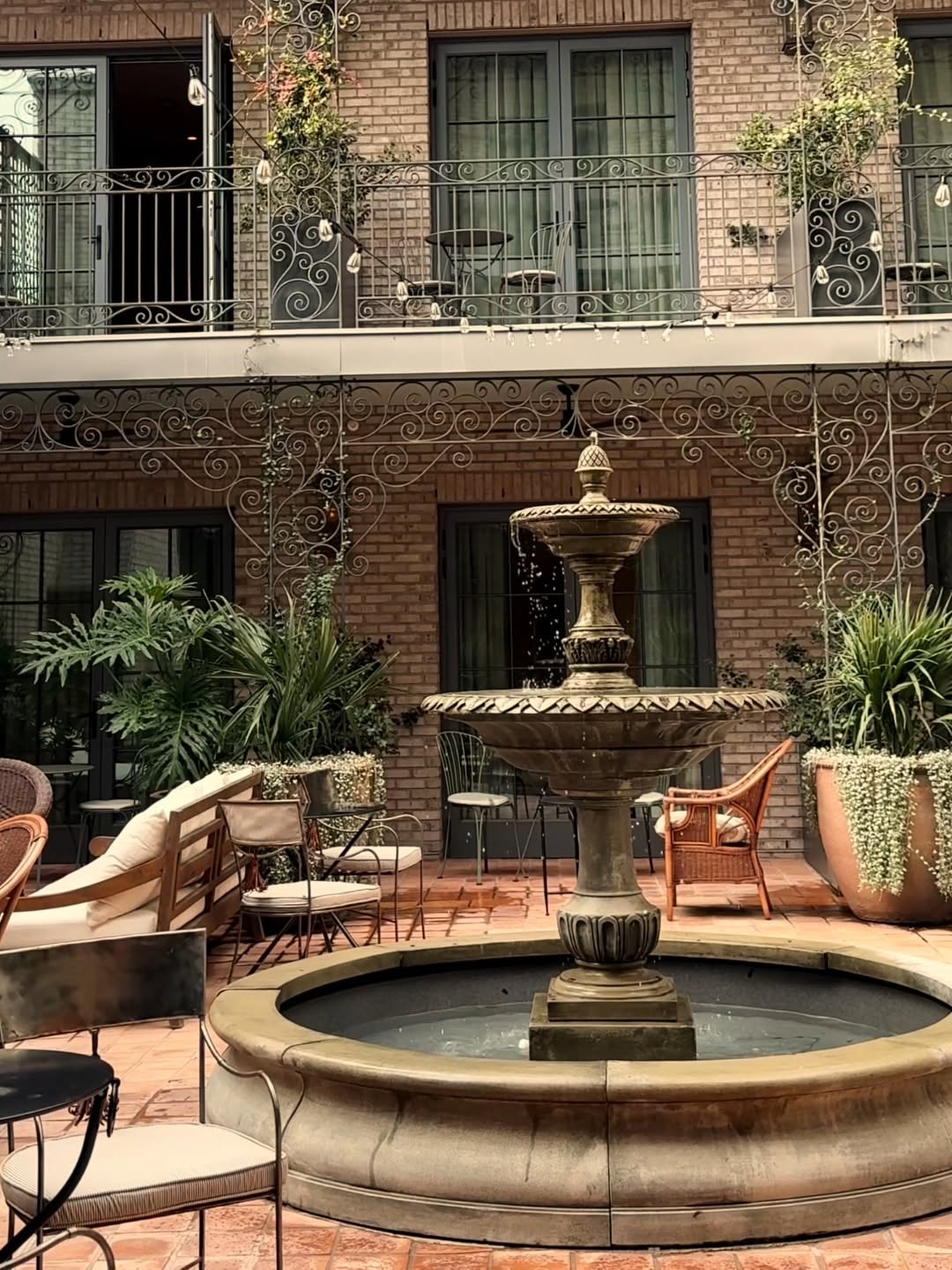 Bar Daniel: attractive and inviting venue atmosphere