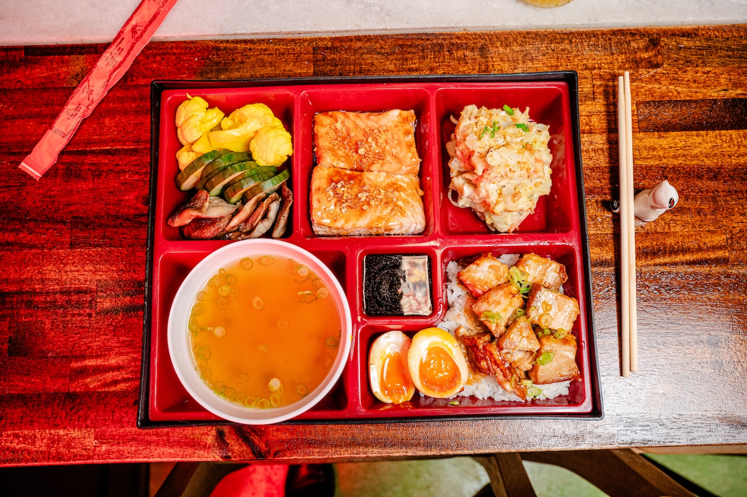 Bareo: appetizing, high-quality food photography