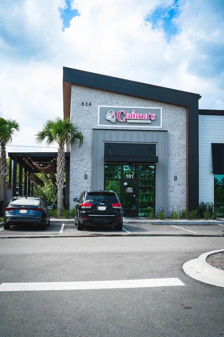 Catrina's Tacos and Tequila: clear professional exterior shot