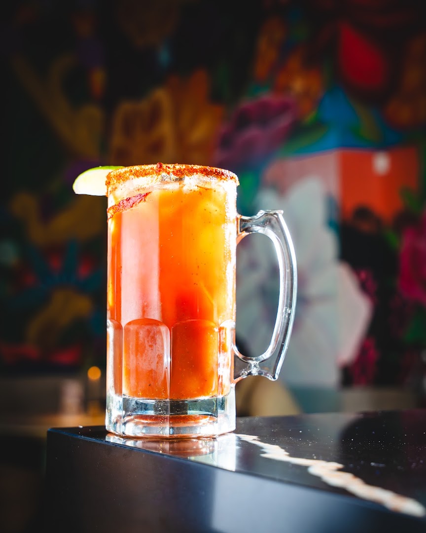 Catrina's Tacos and Tequila: high quality professional drink photo