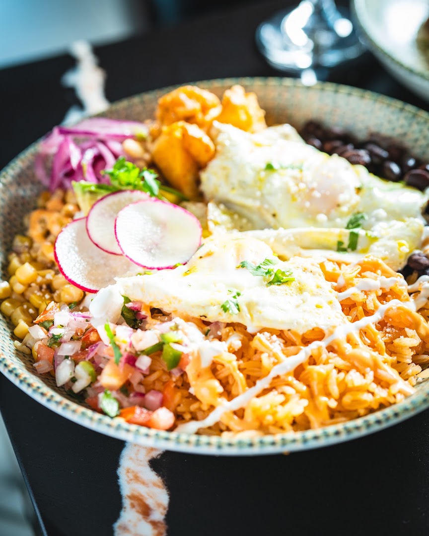 Catrina's Tacos and Tequila: high quality appetizing food photo