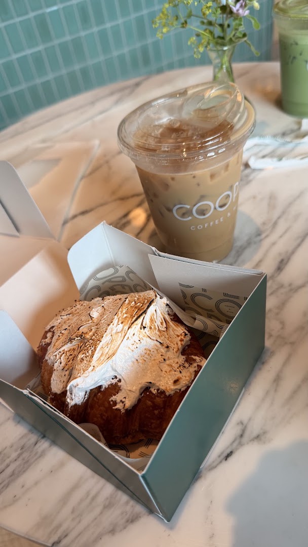 Cooper Coffee & Wine: appetizing food and drink photo
