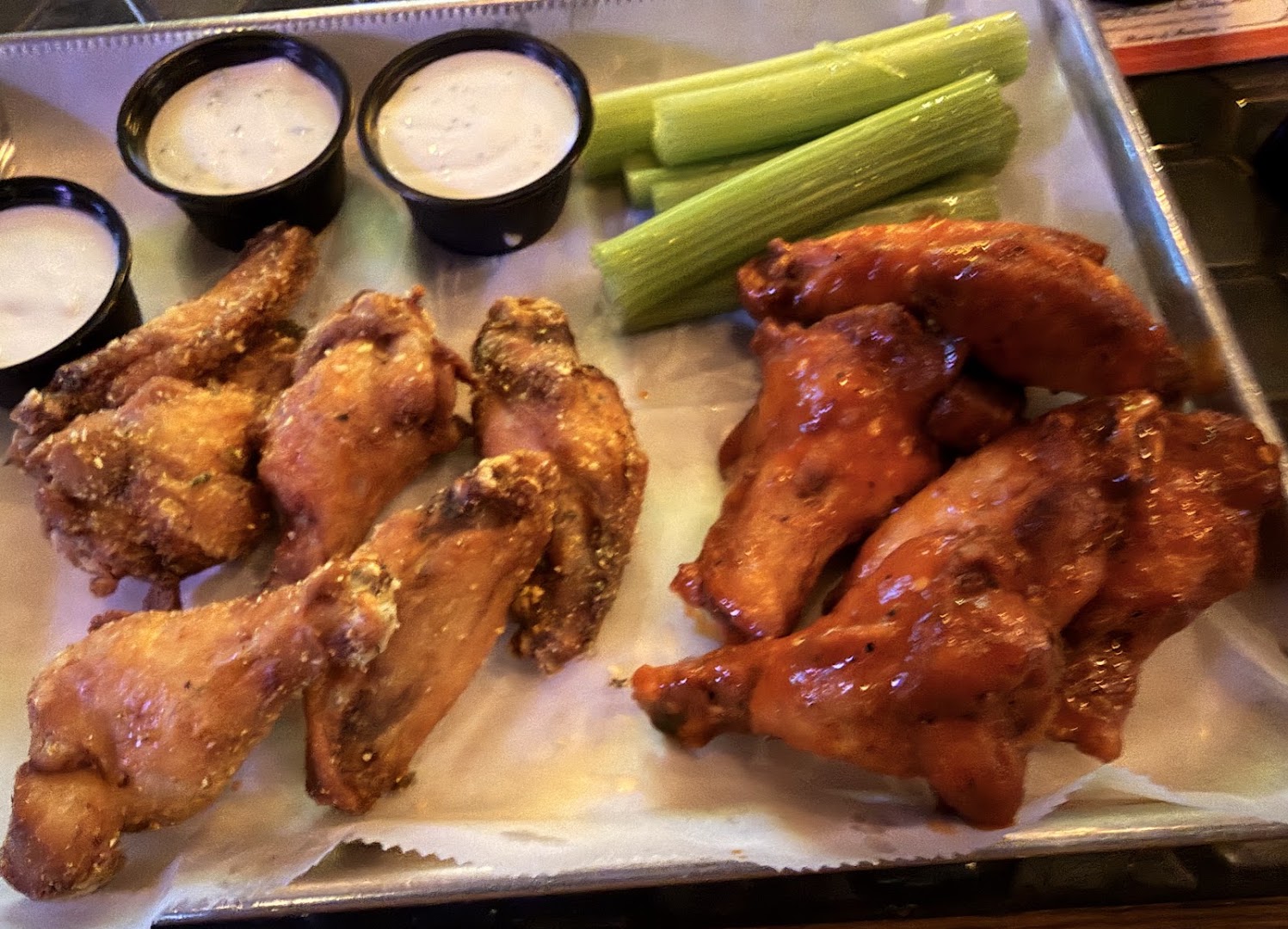 Dive In Food and Spirits: appetizing photo of restaurant food