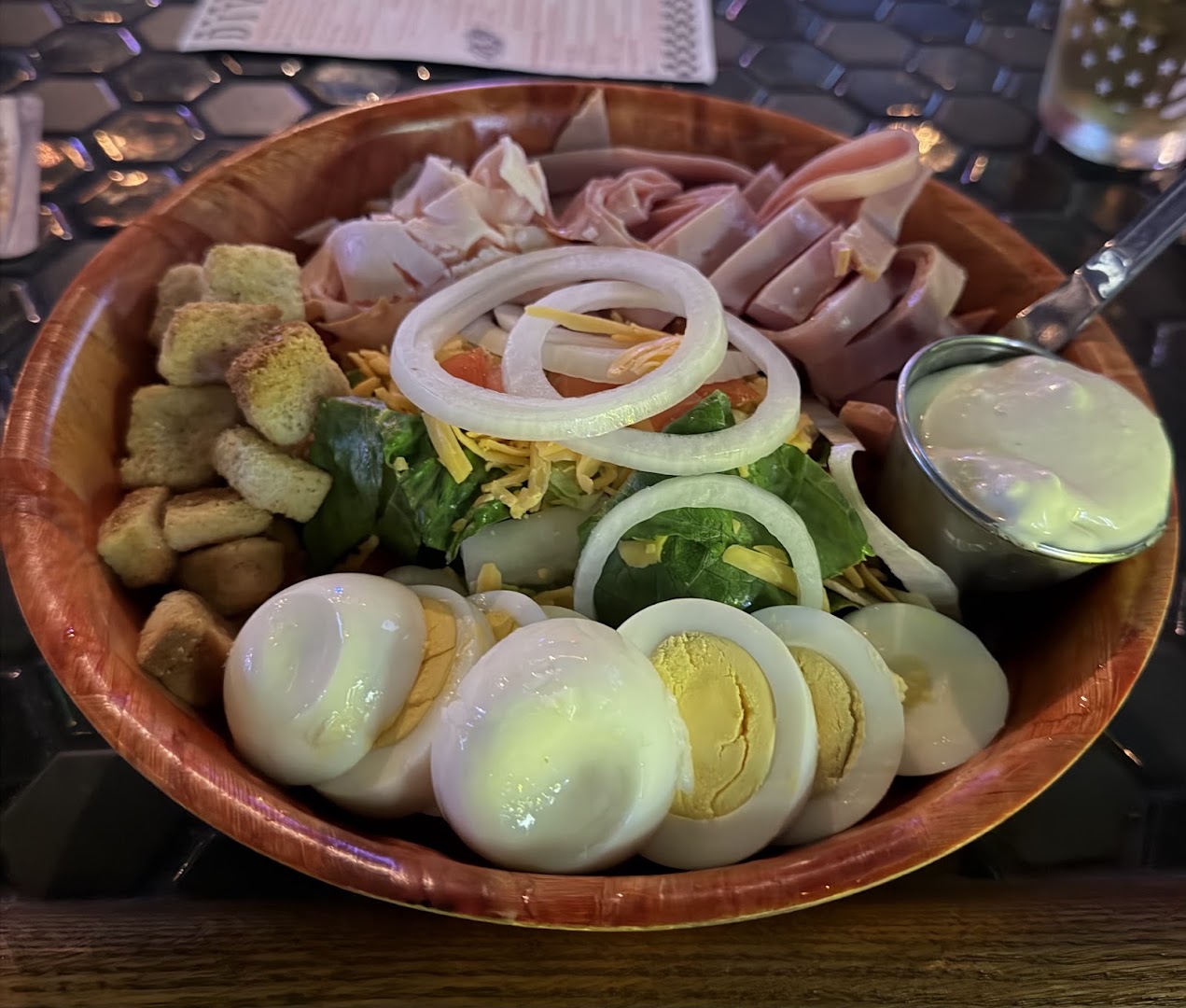 Dive In Food and Spirits: appetizing photo of restaurant food