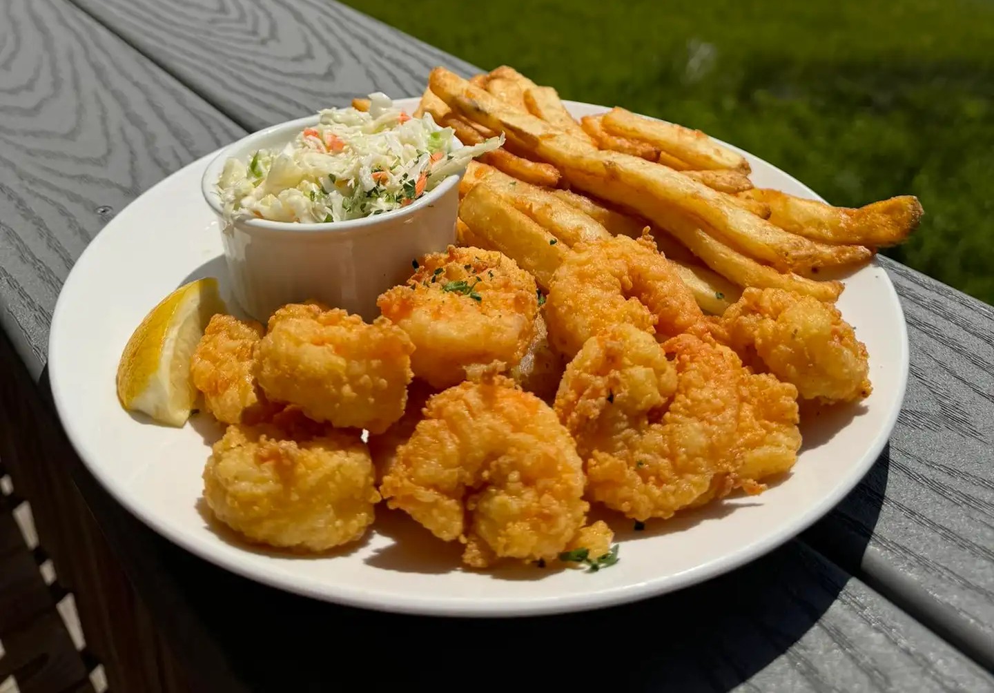 Fin & Crab: appetizing, high-quality food photography