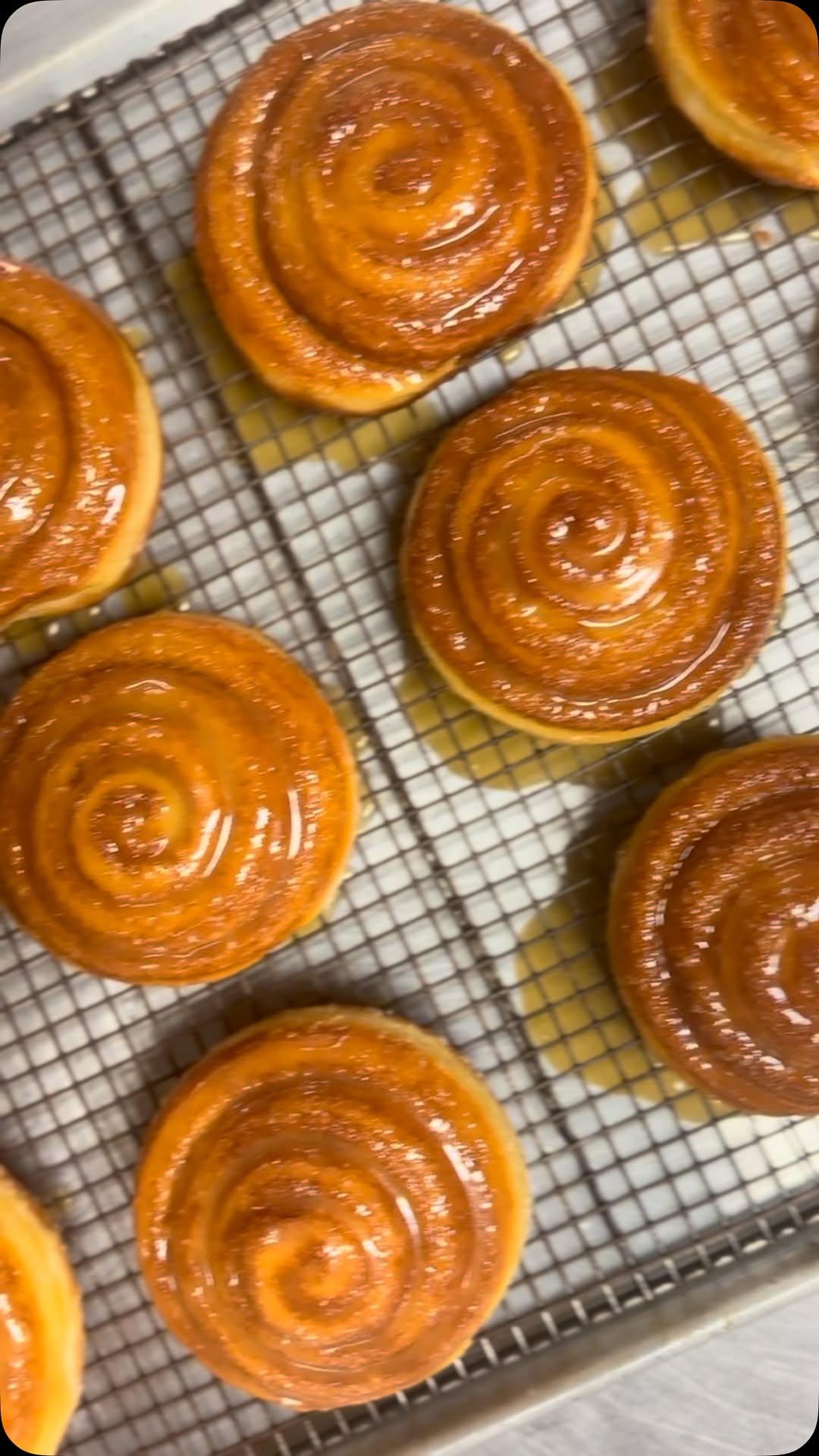 Girl Nextdough: appetizing photo of fresh pastries