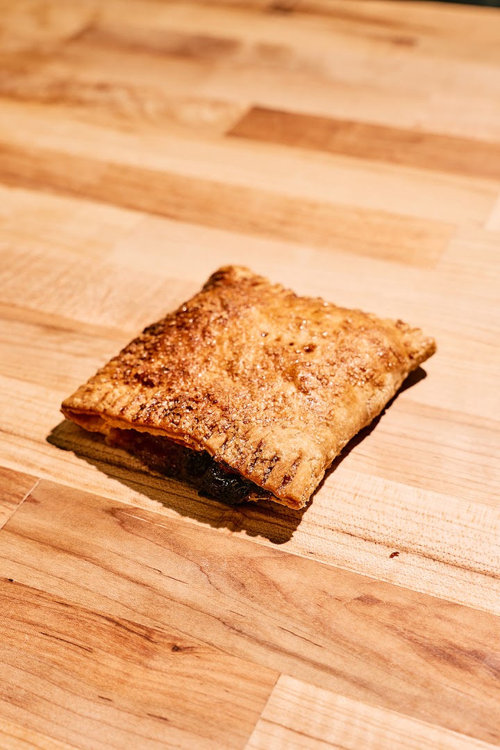 Grit Bakery: appetizing, high-quality food photography