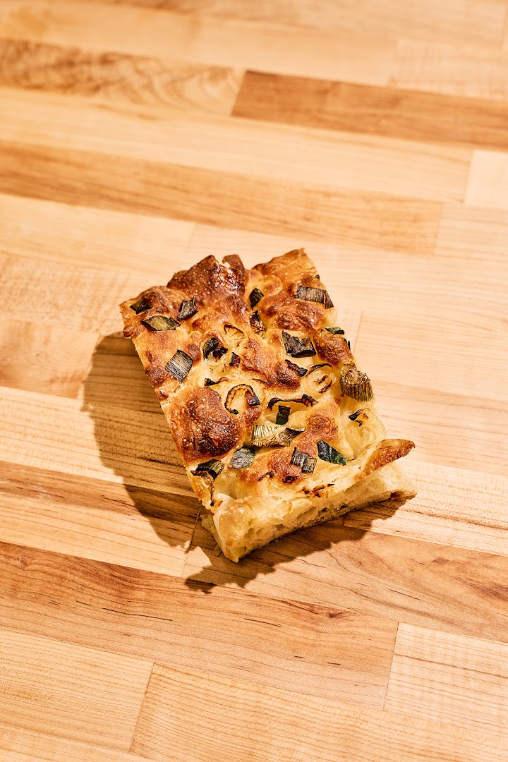 Grit Bakery: appetizing, high-quality food photography