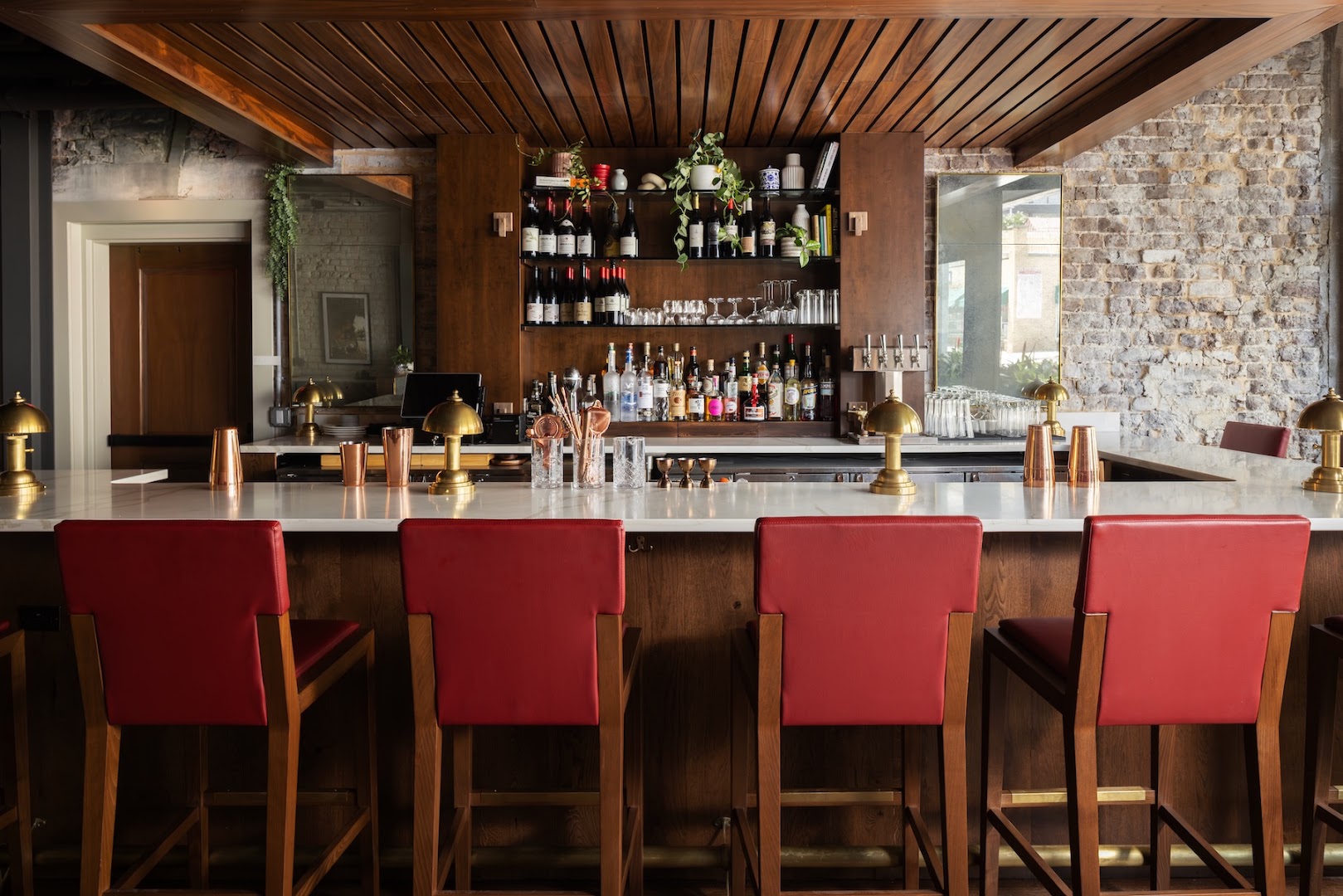 Hotel Richemont: professional, inviting hotel bar photo