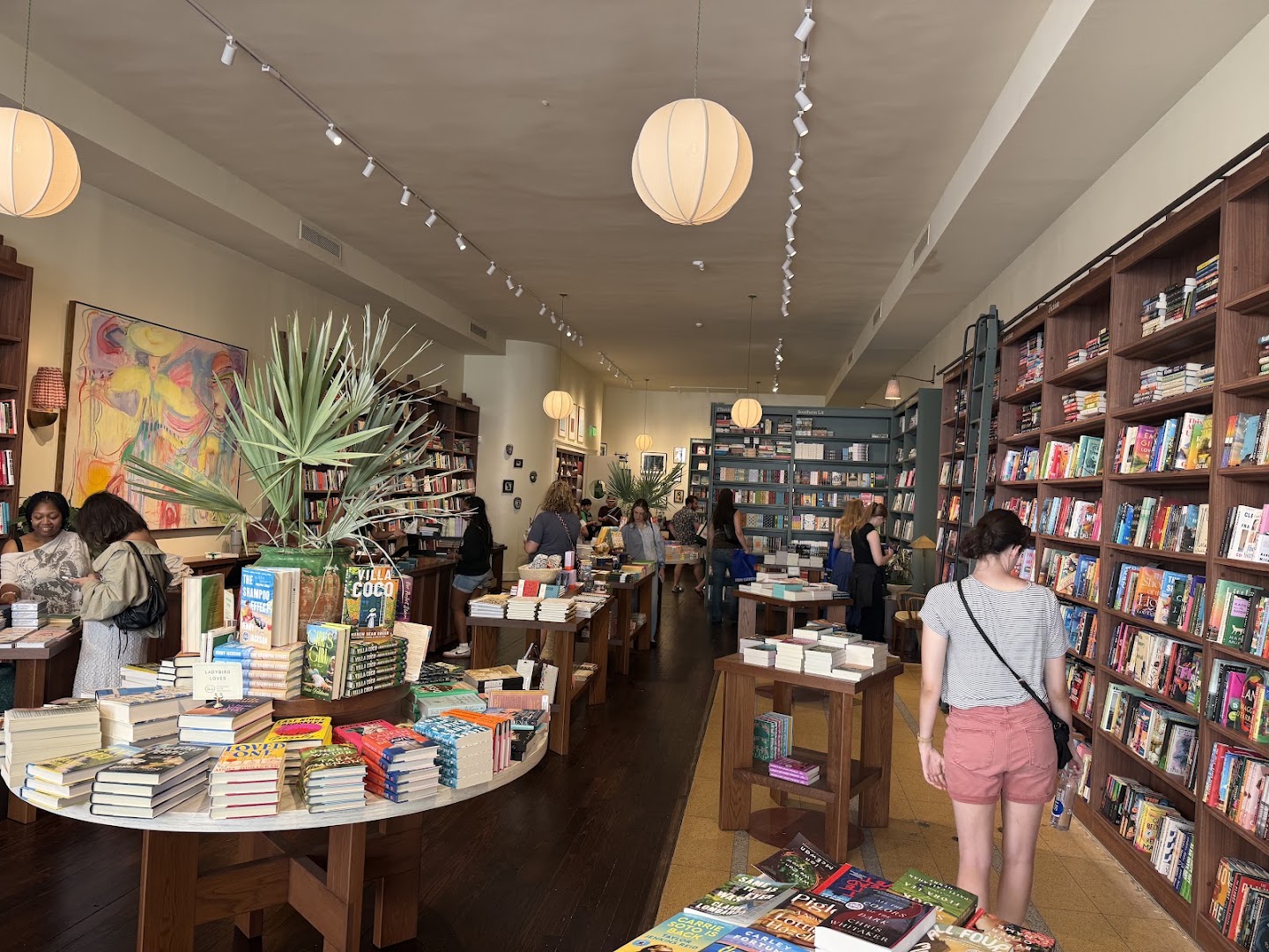 Ladybird Books: inviting, high-quality shop interior photo